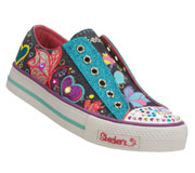Twinkle Toes: Shuffles - Flirty Flutters