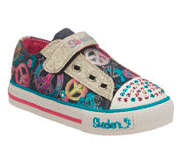 Twinkle Toes: Shuffles - Jazzy Girl