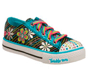 Twinkle Toes: Shuffles - Dashing Daisy
