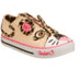 Twinkle Toes: Shuffles - Purdy Paws in Brown / Natural Twinkle Toes: Shuffles - Purdy Paws in Brown / Natural