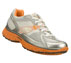 Tone-ups Fitness - Ready Set in Silber / Orange