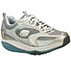 Shape-ups X F - Accelerators in Argent / Bleu Shape-ups X F - Accelerators in Argent / Bleu