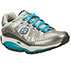 Shape-ups - Kinetix Response S R T in Silber / Blau