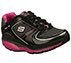 Shape-ups - S2 Lite in 黑色 / 粉色