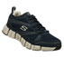 Stride in Blau / Grau