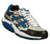 Shape-ups - Kinetix S R T Masterson in 银色 / 蓝色 Shape-ups - Kinetix S R T Masterson in 银色 / 蓝色