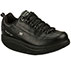 Work: Shape-ups Slip Resistant in 黑色 Work: Shape-ups Slip Resistant in 黑色