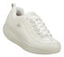 Shape Ups X Wear Slip Resistant - Register in Blanc Shape Ups X Wear Slip Resistant - Register in Blanc