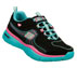 Sporty Shorty: Lite Sprints - Hovers in Nero / Multicolor