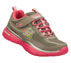 Sporty Shorty: Lite Sprints - Hovers in Grigio / Rosa