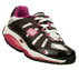 Shape-ups - Atomics K W T Trainer in 黑色 / 粉色 Shape-ups - Atomics K W T Trainer in 黑色 / 粉色
