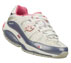 Shape-ups - Atomics K W T Trainer in 白色 / 紫色 Shape-ups - Atomics K W T Trainer in 白色 / 紫色