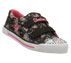 Twinkle Toes: Lookies - Baby Buds in Black / Multi Twinkle Toes: Lookies - Baby Buds in Black / Multi