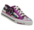 Twinkle Toes: Shuffles - Hipsters in 白色 / 蓝色 Twinkle Toes: Shuffles - Hipsters in 白色 / 蓝色