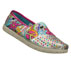 Twinkle Toes: Shuffle Ups in Silver / Multi Twinkle Toes: Shuffle Ups in Silver / Multi
