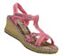 Tikis - Ruffle Ups in Pink Tikis - Ruffle Ups in Pink