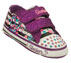 Twinkle Toes: Li'l Hipster in White / Blue Twinkle Toes: Li'l Hipster in White / Blue