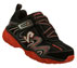 Ragged - Motley in Black / Red Ragged - Motley in Black / Red